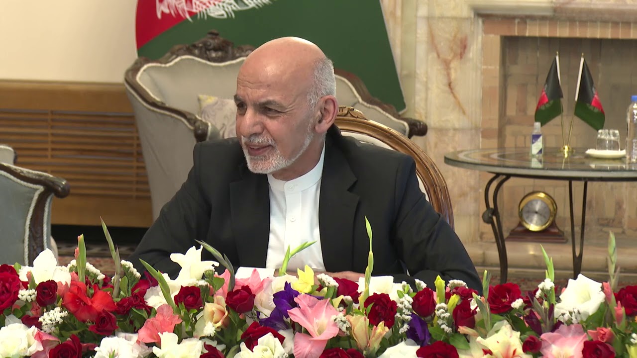 President Ashraf Ghani’s Speech at the 4th Senior Officials Meeting (SOM)