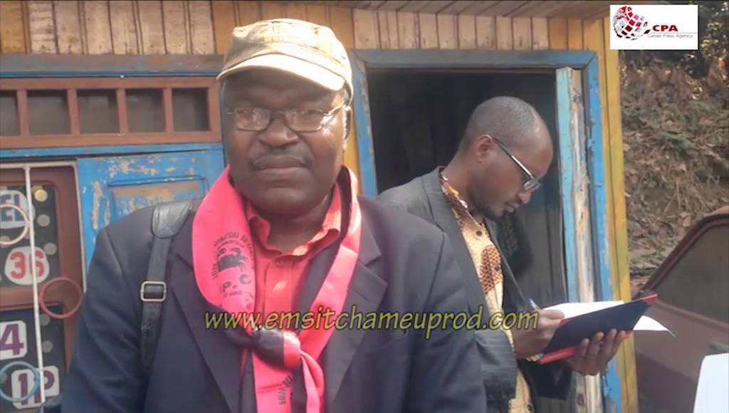 CAMEROUN: LIEU D’EXÉCUTION D'ERNEST OUANDIE & Cie À BAFOUSSAM