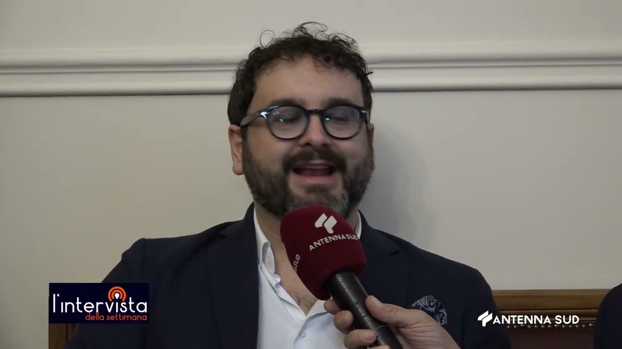 INTERVISTA DELLA SETTIMANA DEL 04 FEBBRAIO 2026