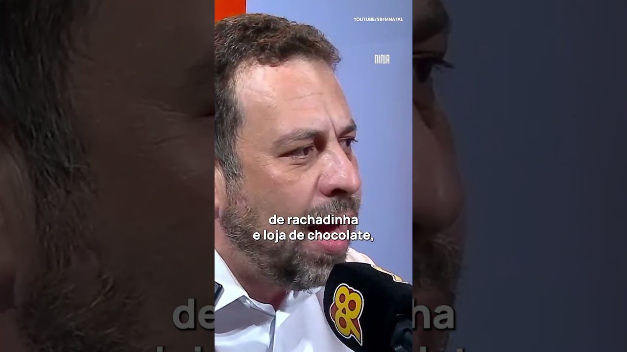 🔥&ldquo;Se n&atilde;o tem investiga&ccedil;&atilde;o, n&atilde;o tem corrup&ccedil;&atilde;o&rdquo;, Boulos desmascara Fl&aacute;vio Bolsonaro🔥