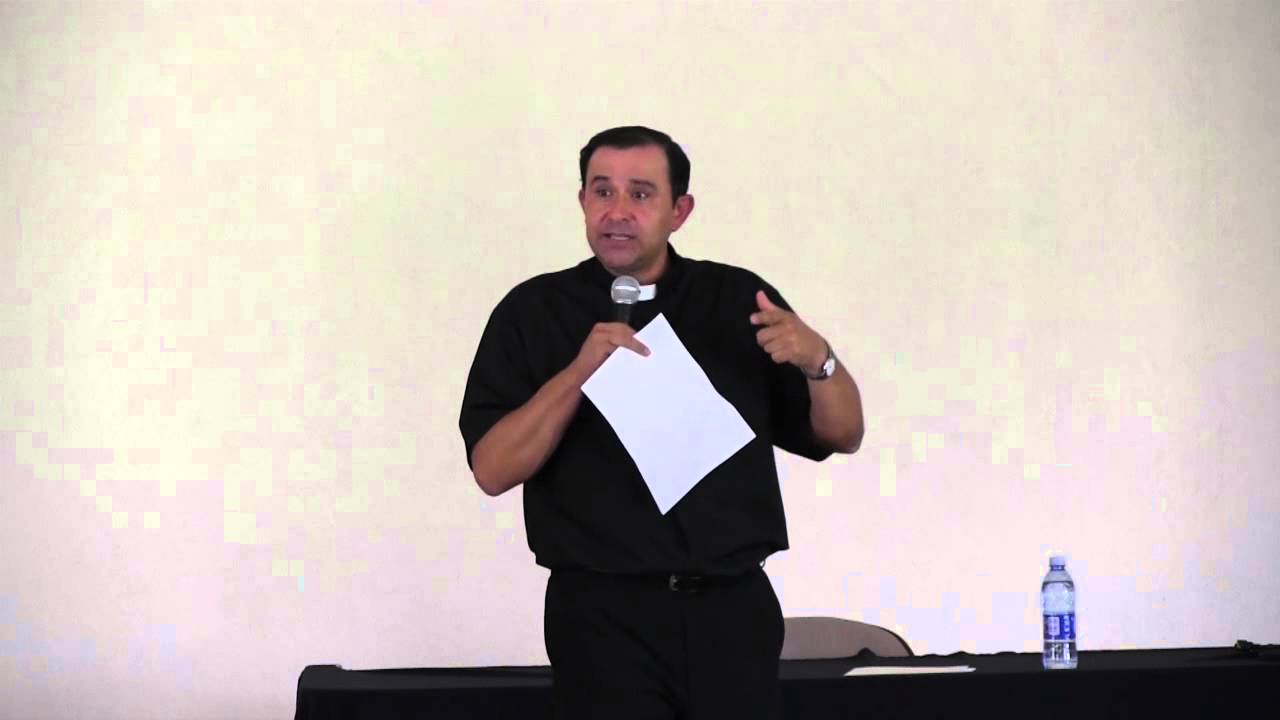 Diferencias entre hombres y mujeres - P. Tomás guerrero LC