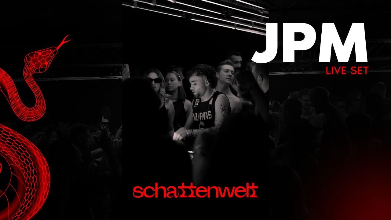 JPM live @ Schattenwelt &ndash; Hard Techno Set