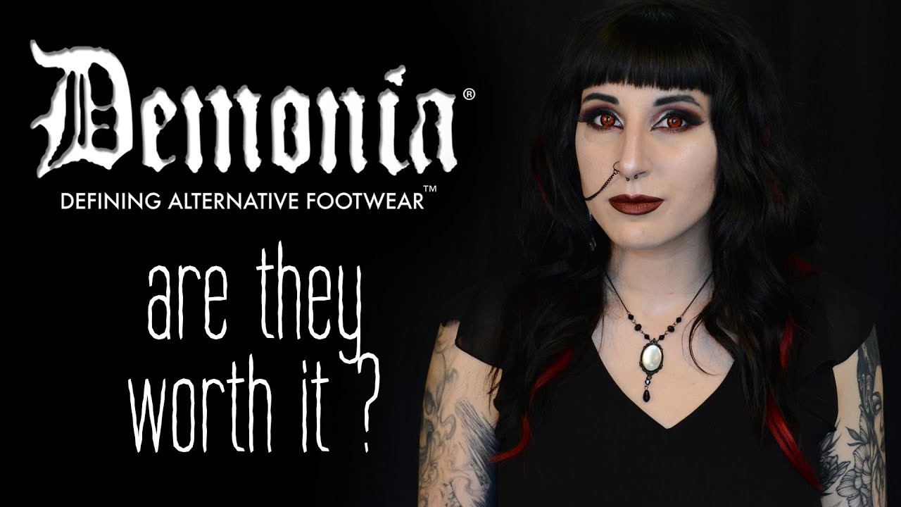 Is it worth it? Demonia boots