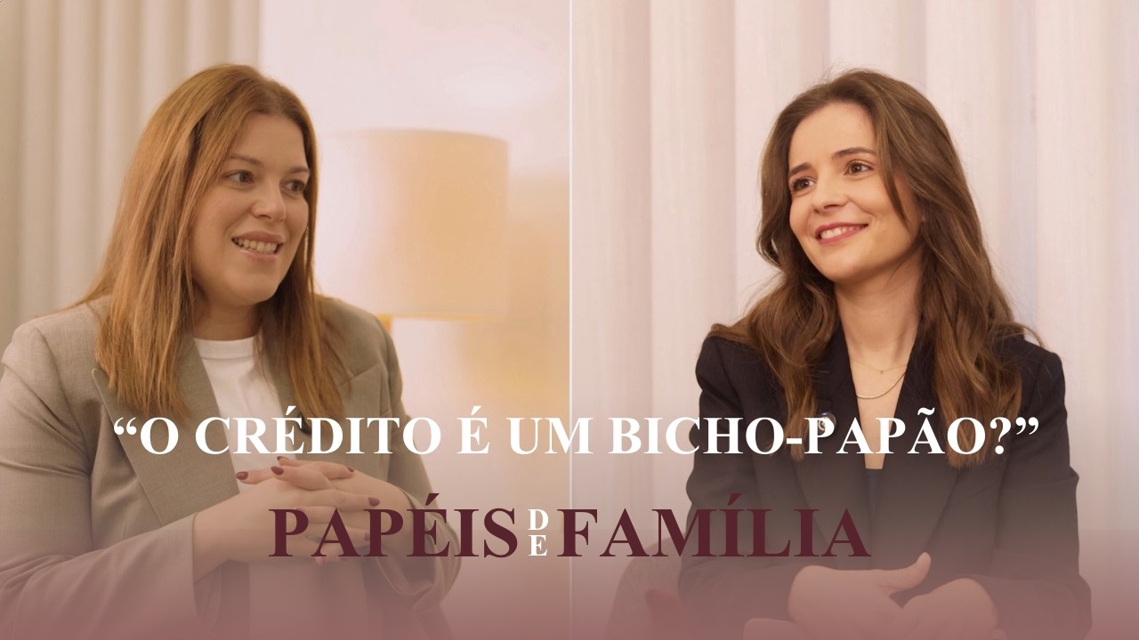 #7 - Cátia Clemente - O crédito é um bicho-papão?