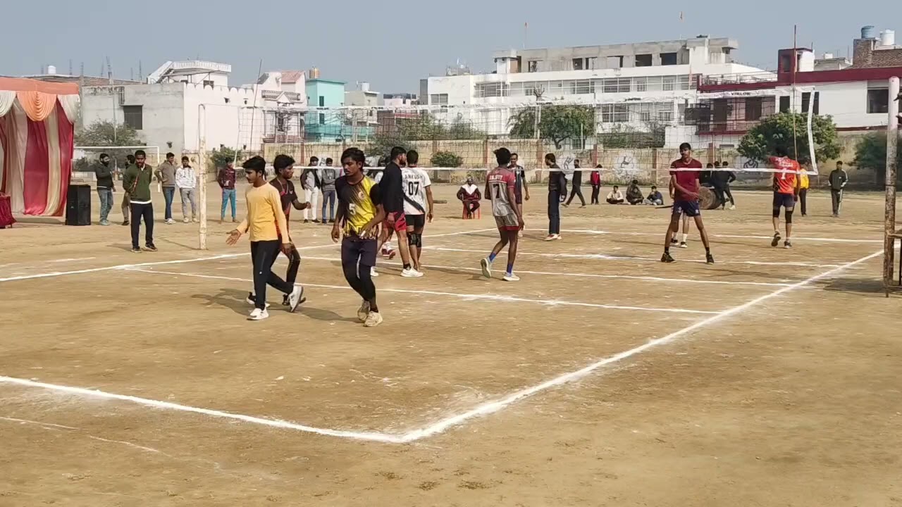 Etawah vs gwalior 