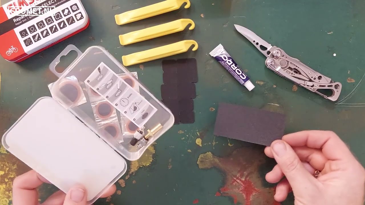 Cordo reparatiedoos Populair unboxing