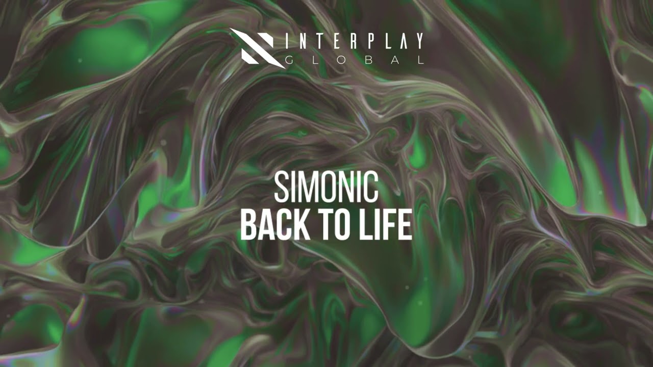Simonic - Back to Life
