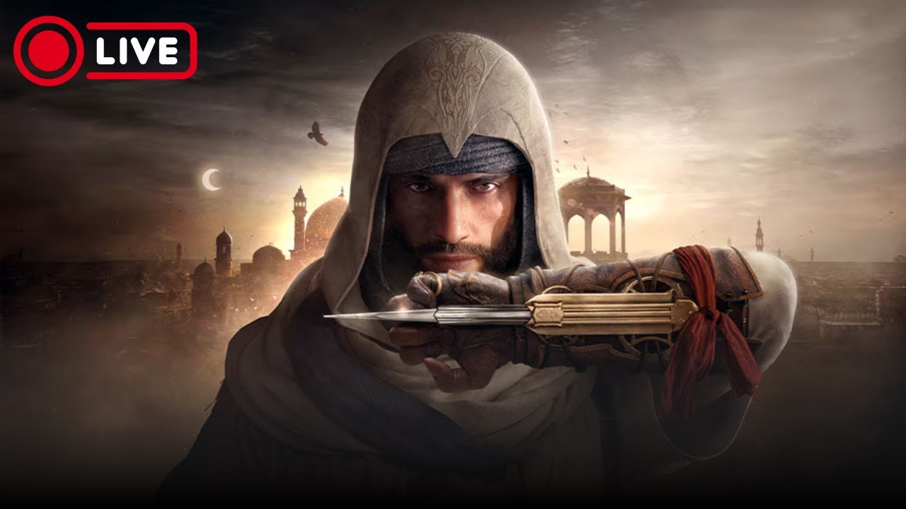 PLATINANDO Assassin's Creed Mirage!  - PARTE 4