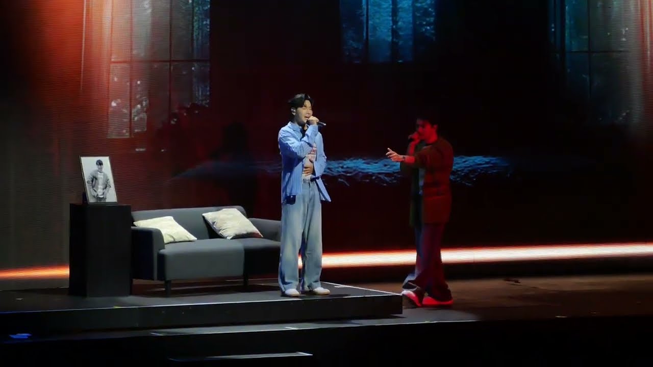 [15] PEBECA CONCERT - คริสสิง (รักเกิดในสยาม) - ซ่อนกลิ่น