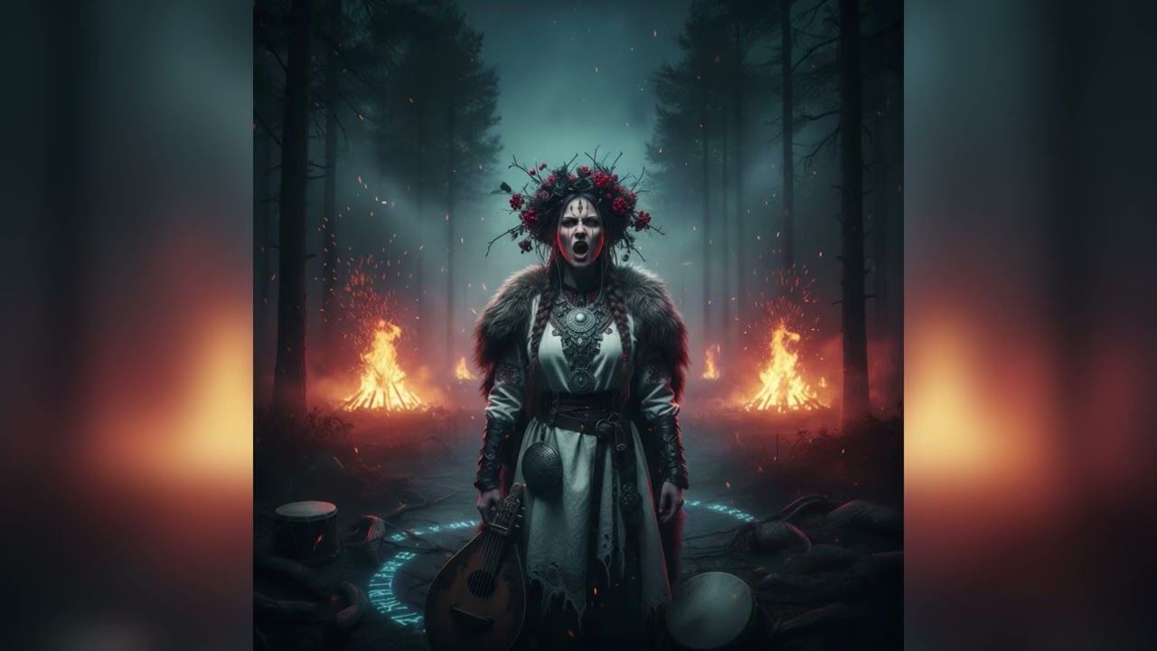 MhyPothesis - GORE! - Dark Slavic Folk Trap (Official Audio)