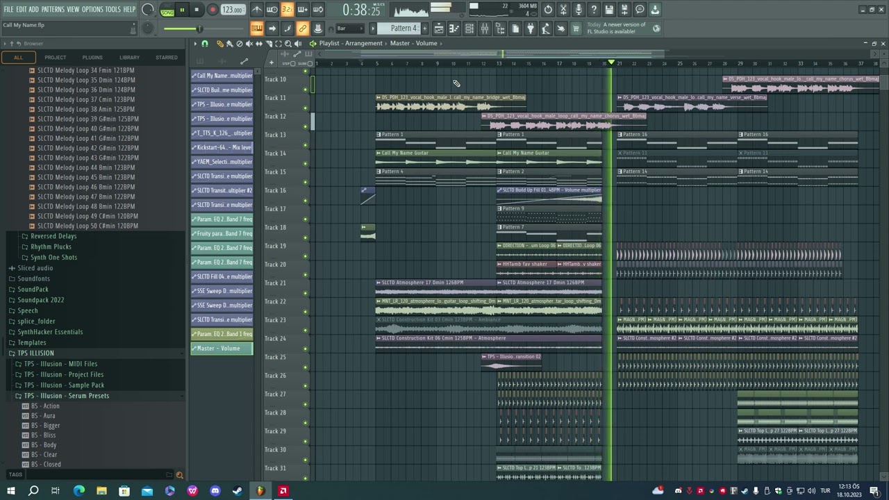 Professional Selected. Style FLP + (ROYALTY FREE VOCALS!)