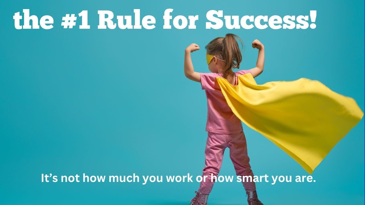 Develop Jordan Peterson's #1 Rule for Life!