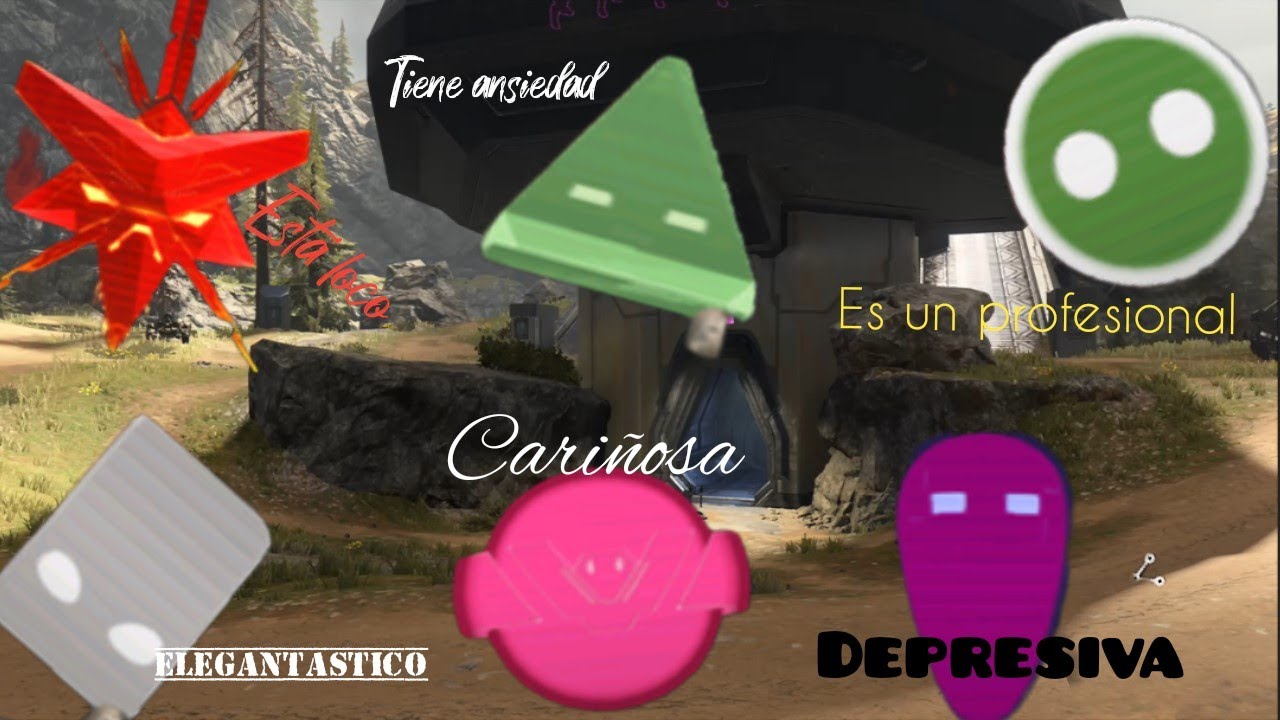 Mis frases Favoritas de las IA de Halo infinite