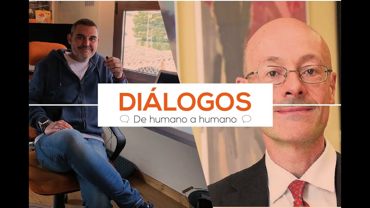 Di&aacute;logos de humano a humano: Gonzalo Garc&iacute;a | Equipo Humano