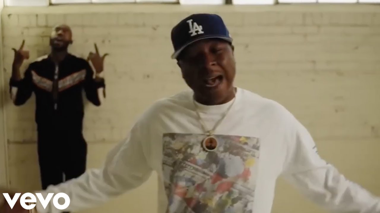 Lloyd Banks ft  Styles P, Jadakiss  - Bars over Money