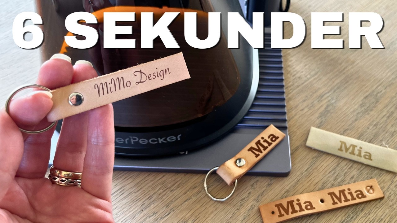 M&oslash;rkere eller lysere gravering? Test selv med disse indstillinger