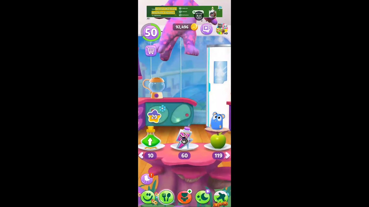NEW LIVE My Talking Tom 2 Live Stream Funny & Family Friendly Gameplay Entertainment Hub #shorts
