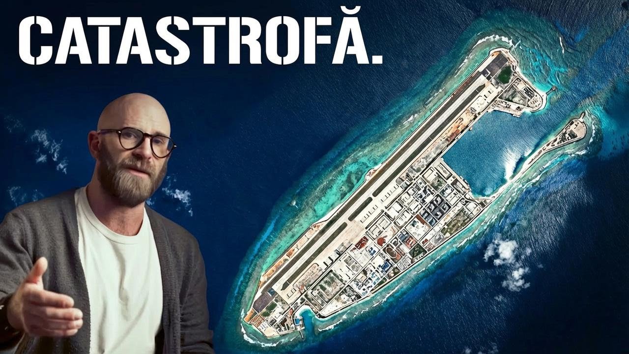Fortărețele construite de China pe insule: un dezastru iminent?