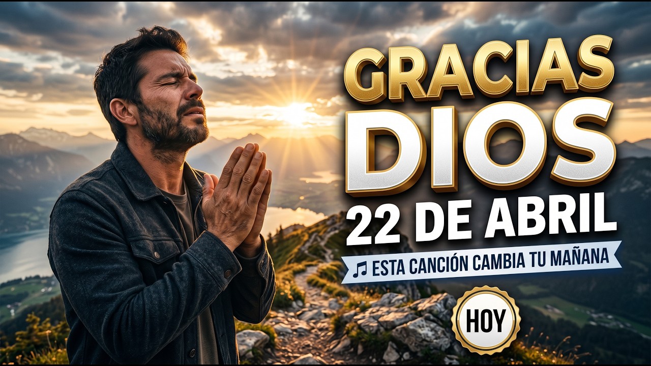 GRACIAS DIOS HOY 🙏 | 10 de Febrero | Empieza el Día con Gratitud y Fe