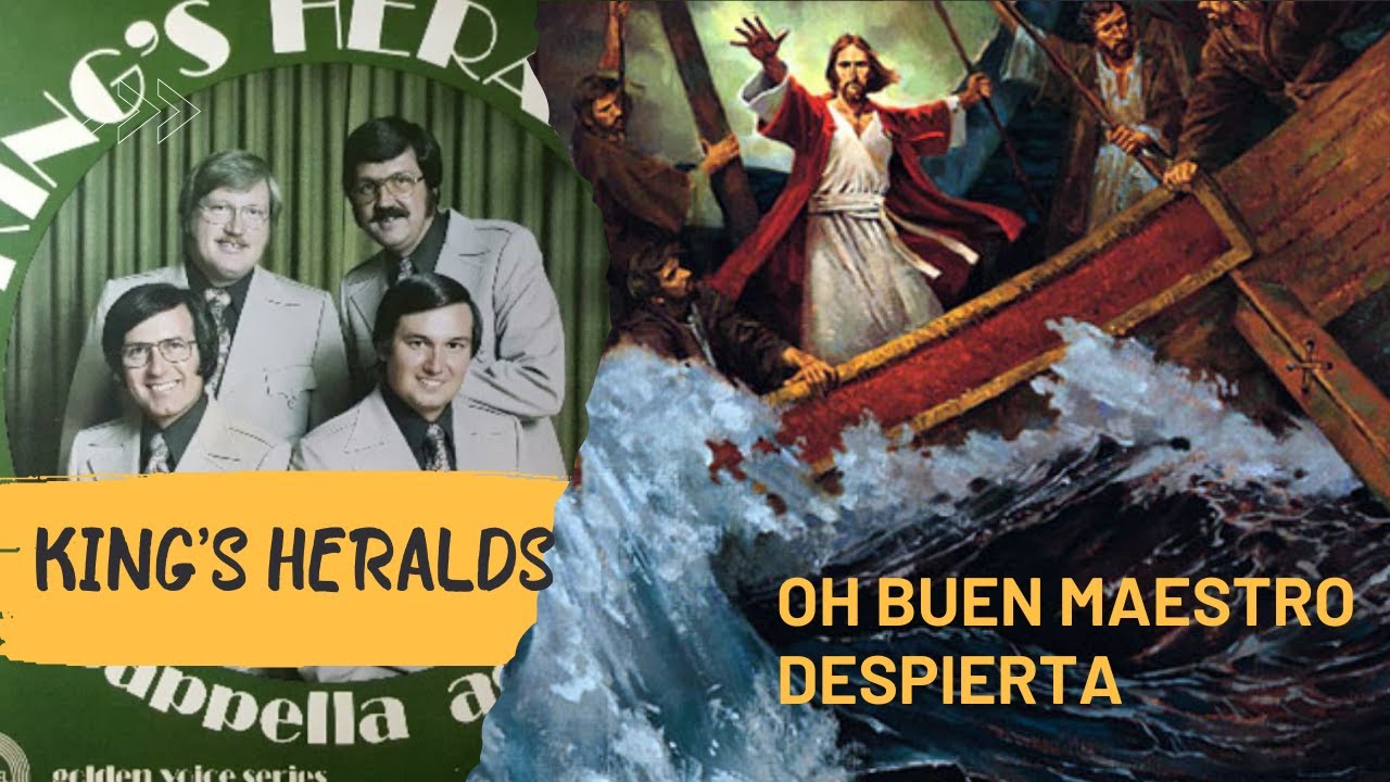 Oh, Buen Maestro Despierta