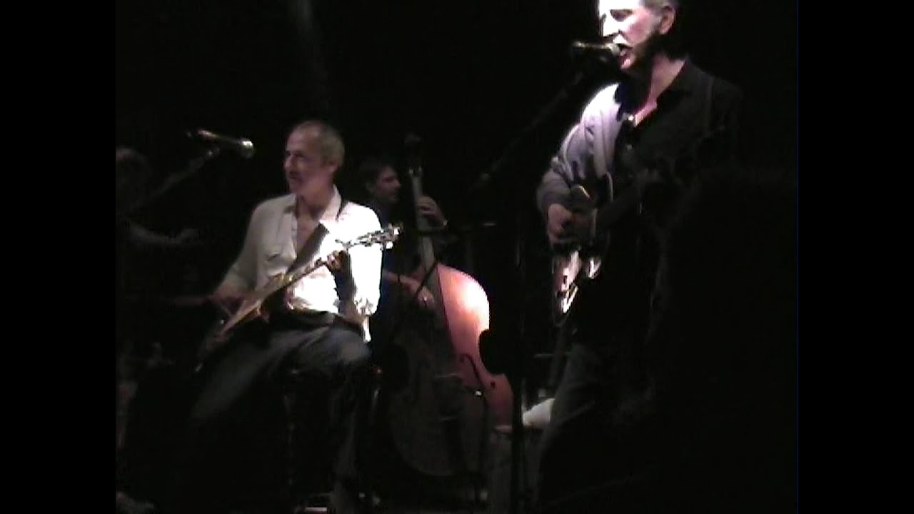Notting Hillbillies – Concert: London (night 1 of 7) July 19 1999