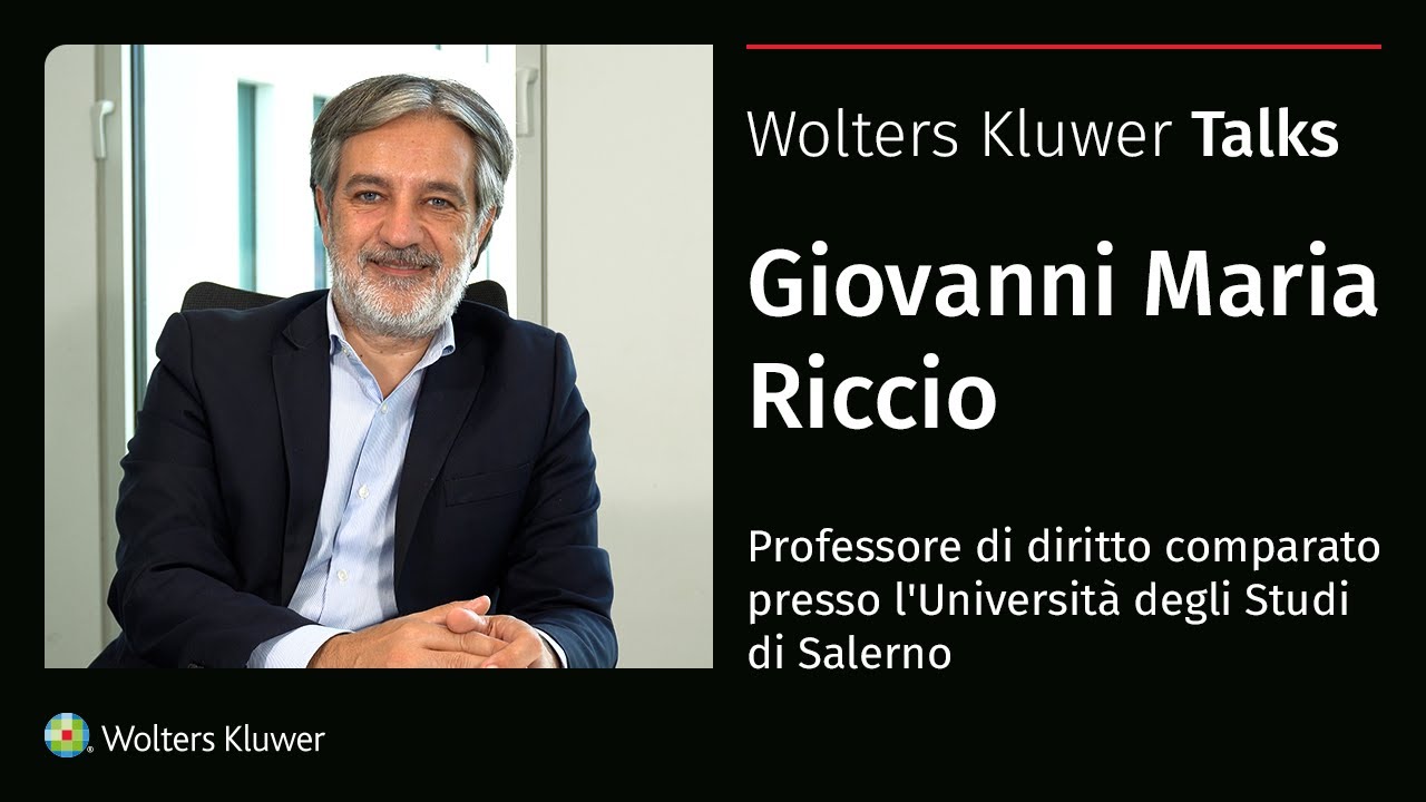 Giovanni Maria Riccio: Intelligenza artificiale tra conoscenza, utilizzi e diritti fondamentali