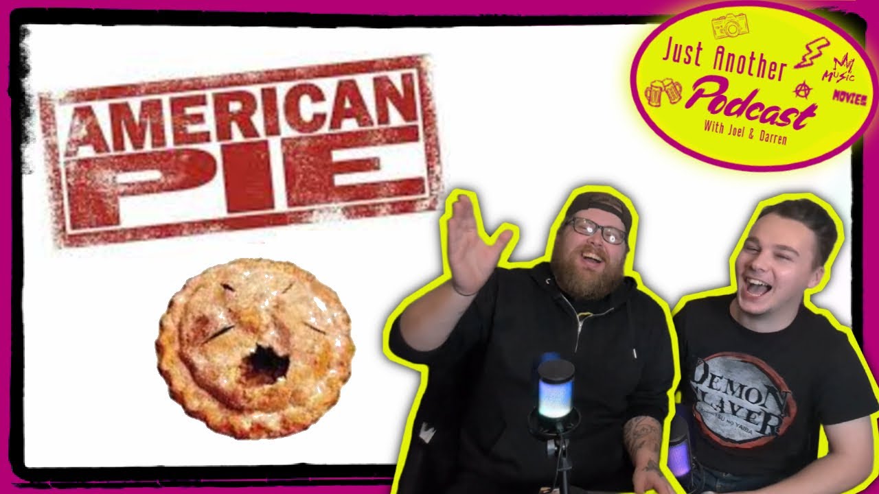 American Pie Marathon | 1, 2, Wedding & Reunion | Drunk Review | Just Another Movie Podcast | EP 13
