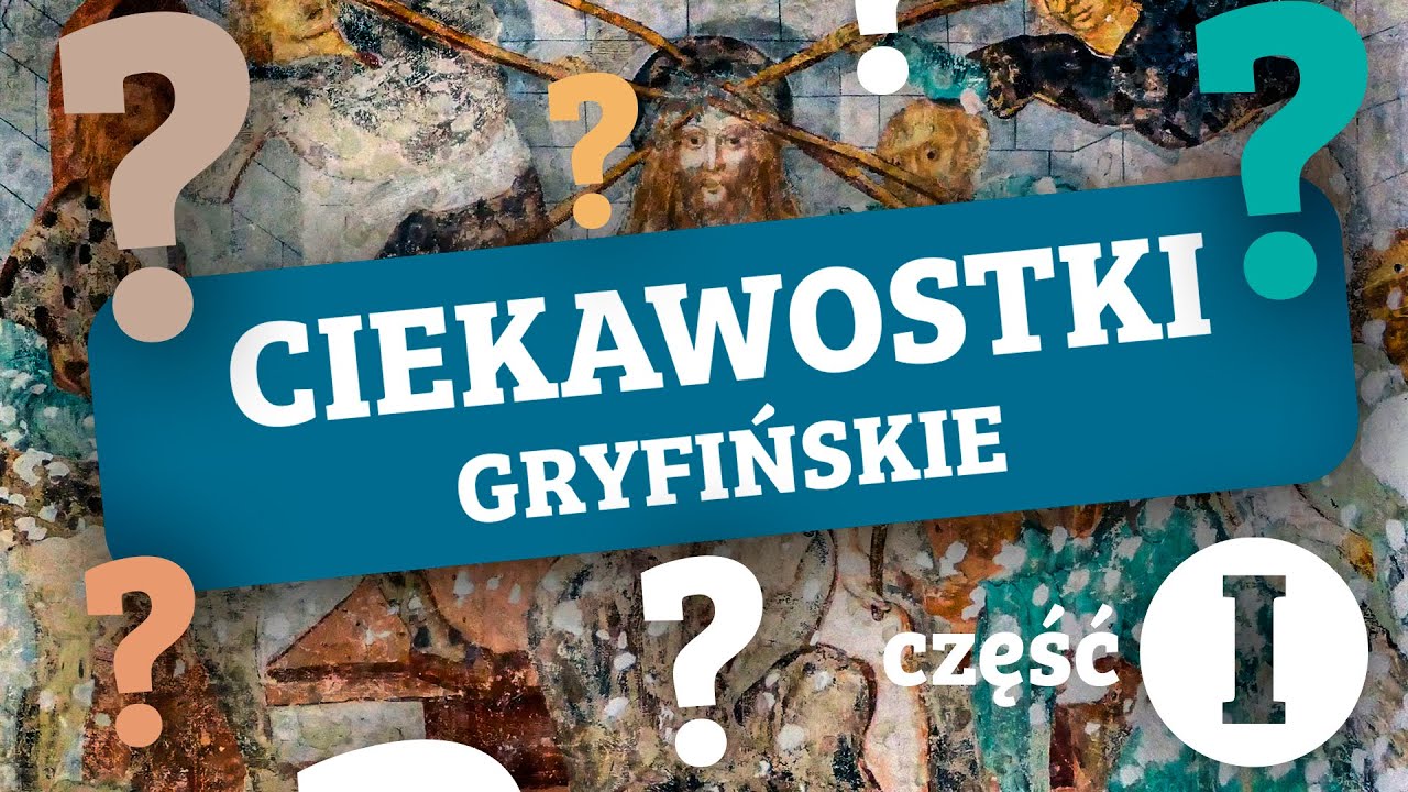 Gryfińskie ciekawostki cz. I (Gmina Gryfino)