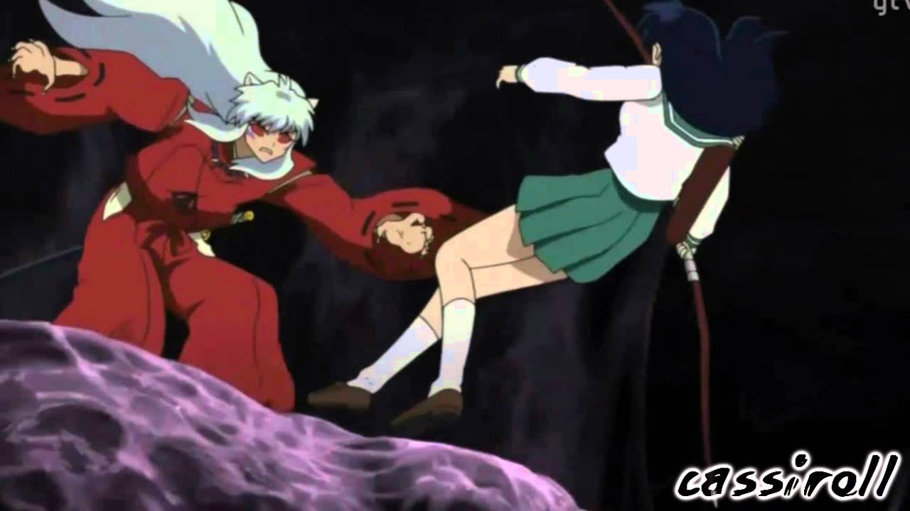 Inuyasha - Take Me Out Of Here