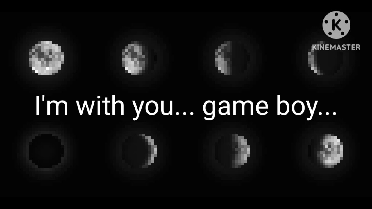 sonic frontiers: i'm with you (8BIT game boy remix)