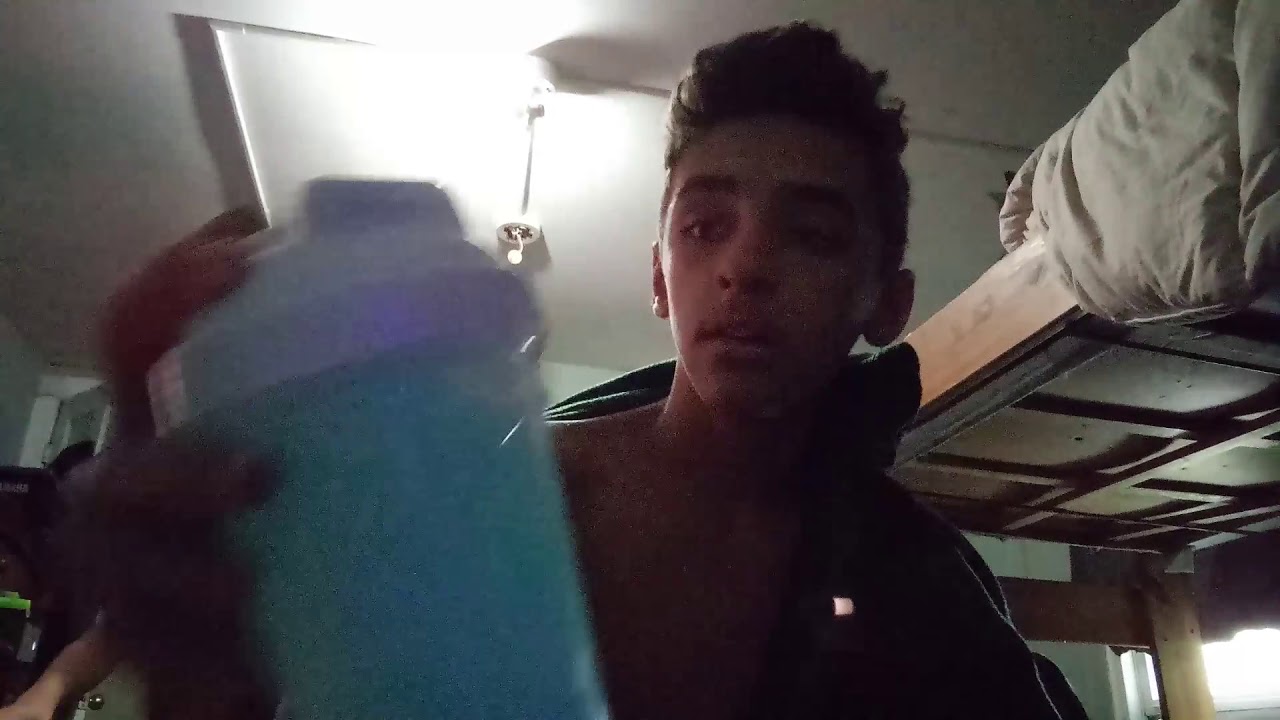 Trying faze rain g fuel tropical rain