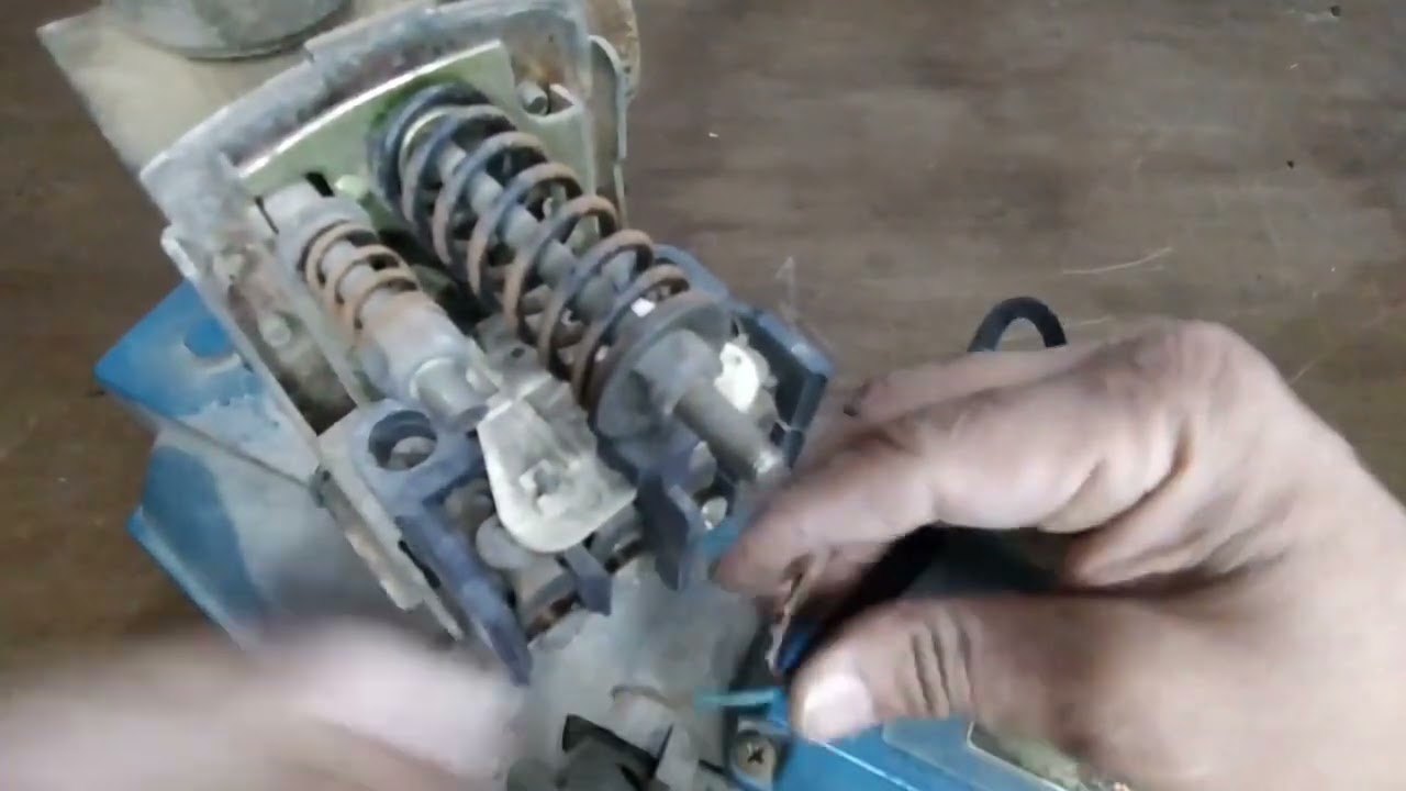 طريقة تركيب اوتوماتيك موتور المياه عمليا