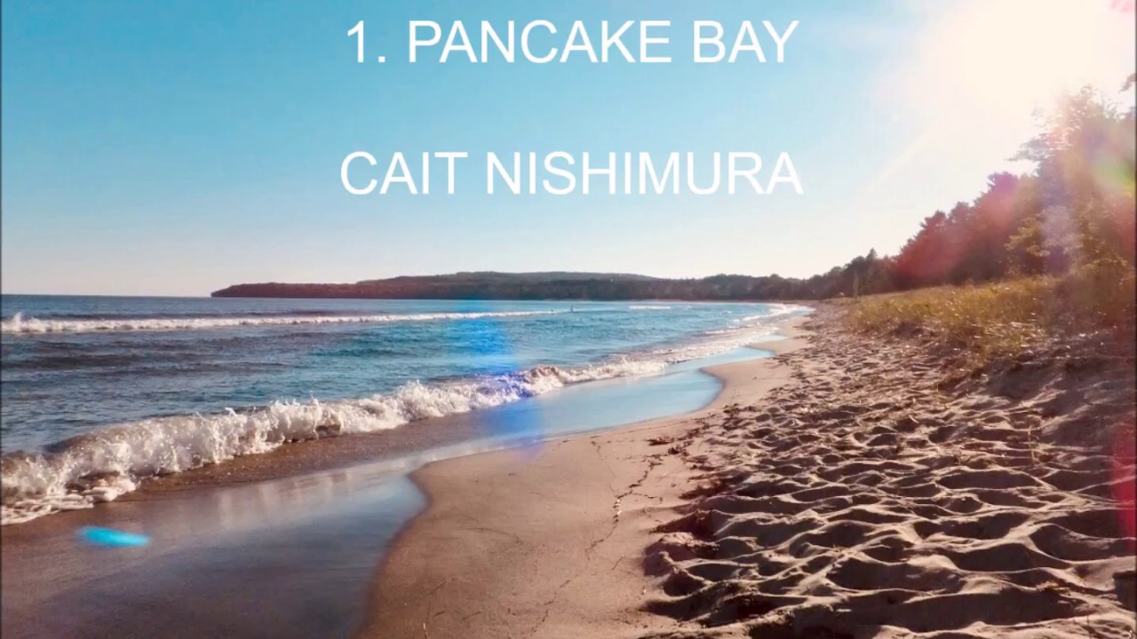 Cait Nishimura x UofT Wind Ensemble - Lake Superior Suite 1. Pancake Bay