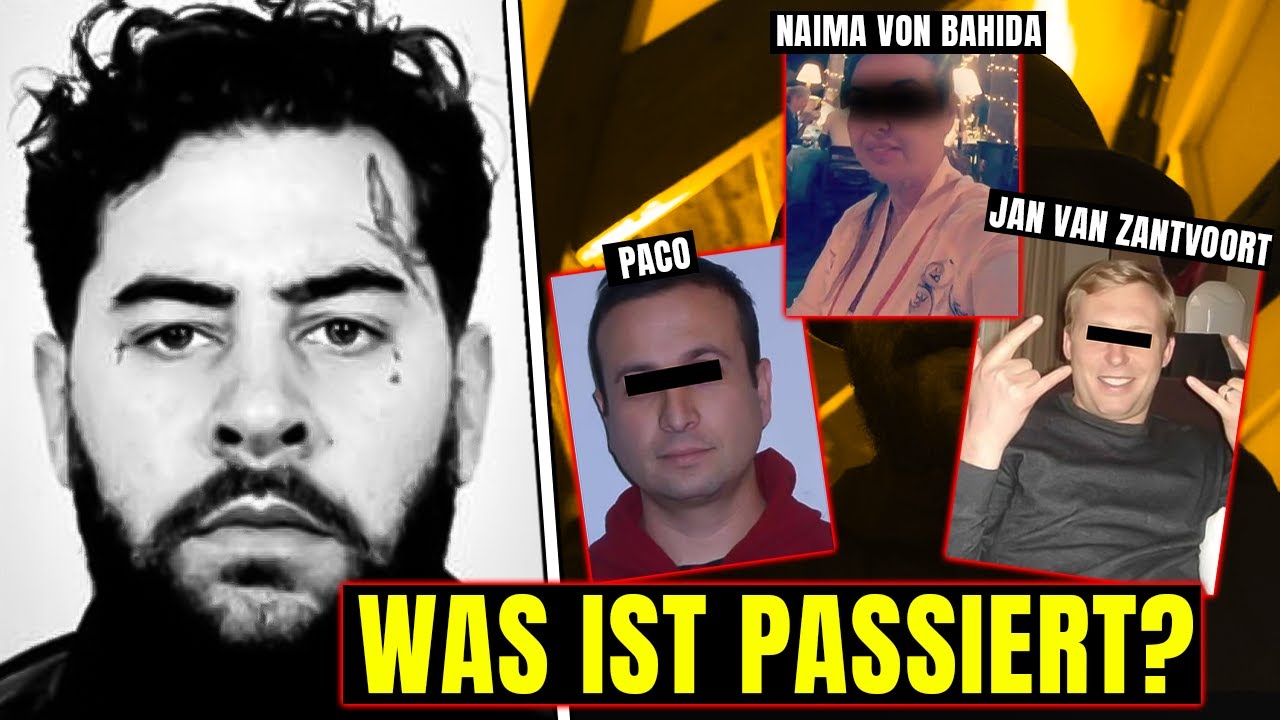 Kolja Goldstein und die Unterwelt - Was ist Passiert?