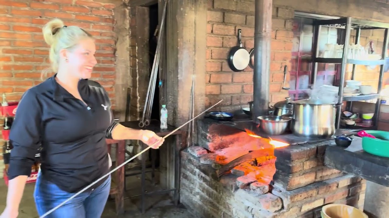 En este restaurant de Guasave Sinaloa comes como en el rancho ￼