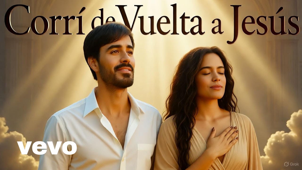 Enrique Iglesias & Karol G – Corrí de Vuelta a Jesús (2025 Video)