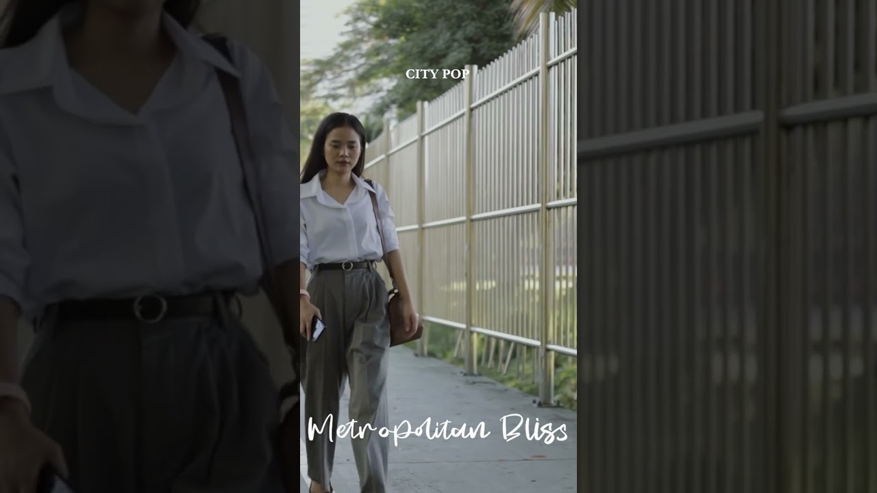 Experience the dynamic and diverse sounds of urban living with this city pop collection. #UrbaniaMus