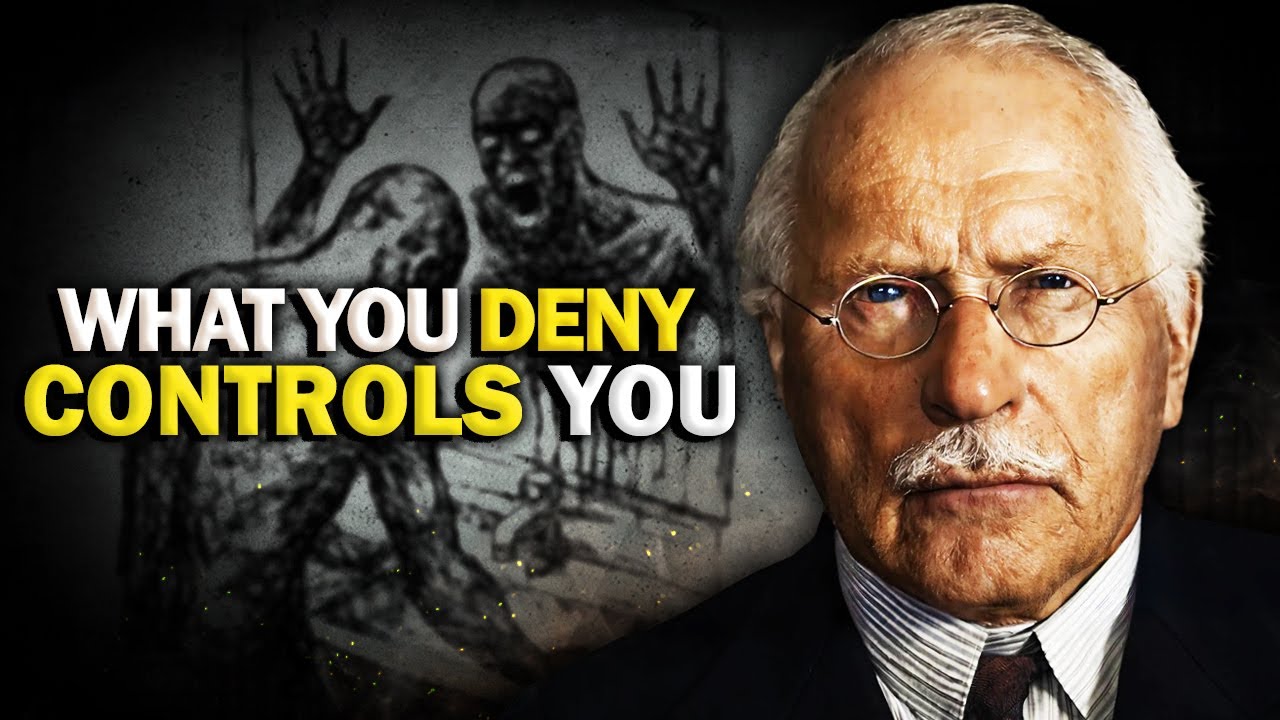 The Inner Shadow Is The DARK SIDE That Everyone Fears To Face | Carl Jung