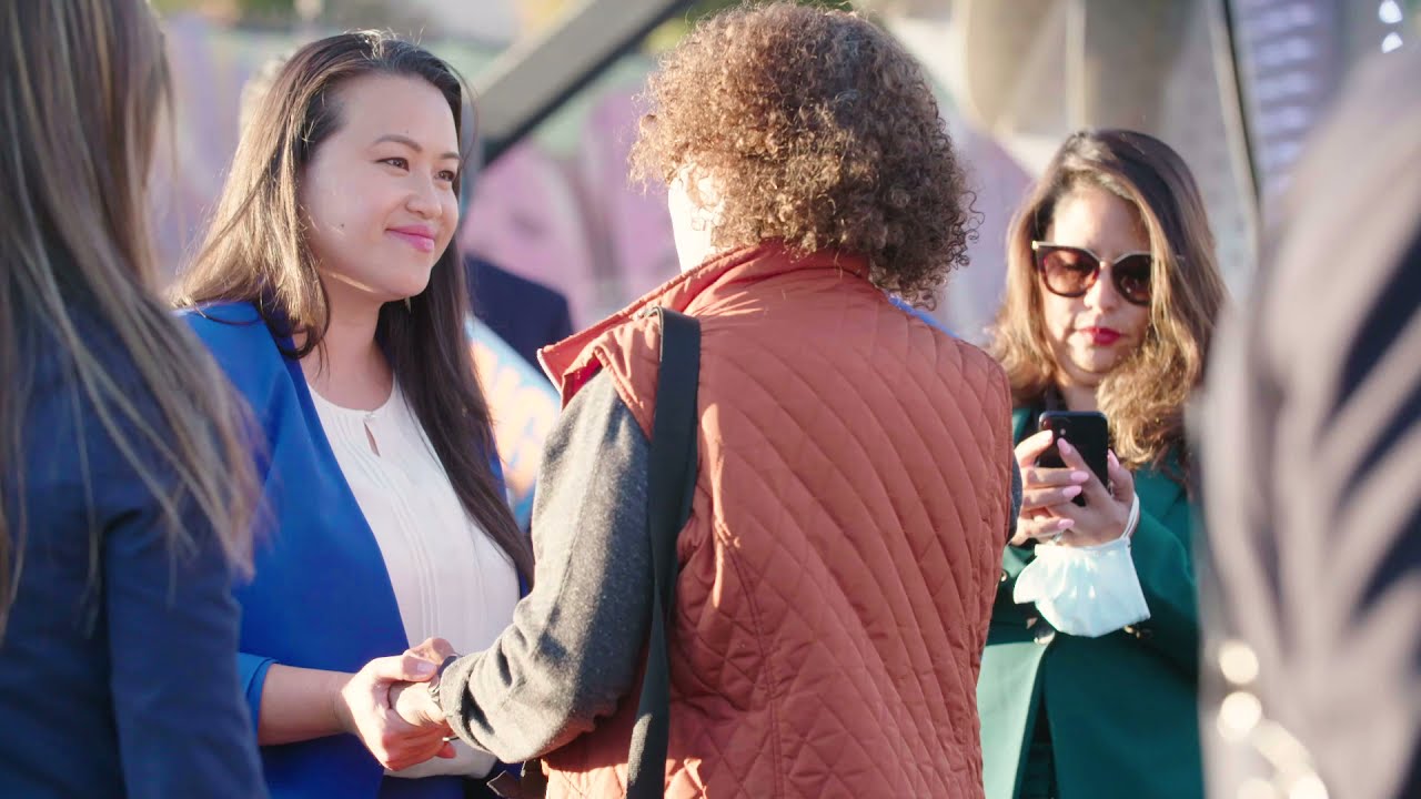 Sheng Thao for Oakland Mayor: 