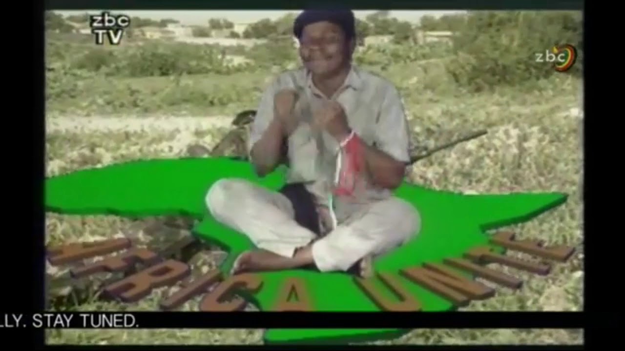 Vanhu vemuAfrica - Cde Chinx (OFFICIAL VIDEO)