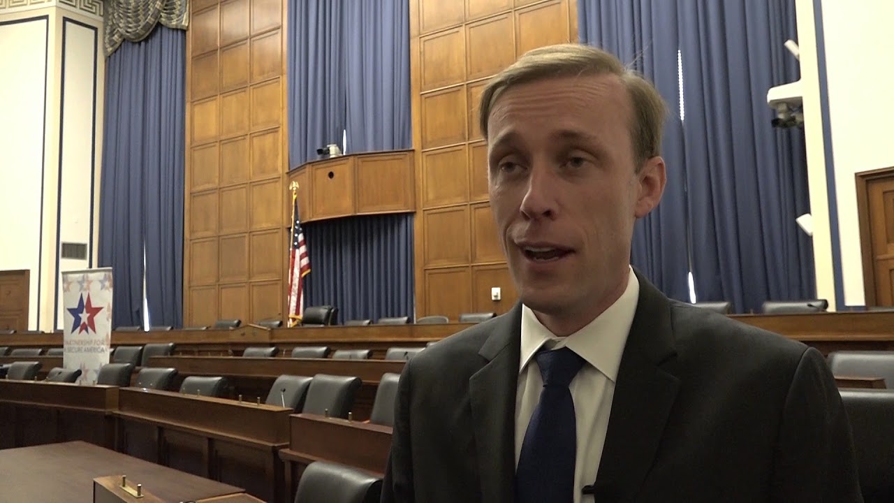 Jake Sullivan on Turkish-American Cooperation in Syria