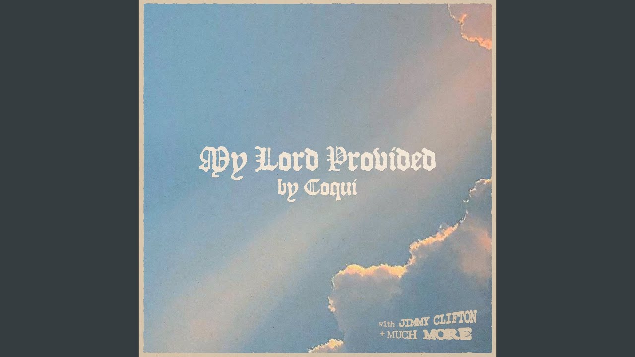 My Lord Provided (Radio Version)