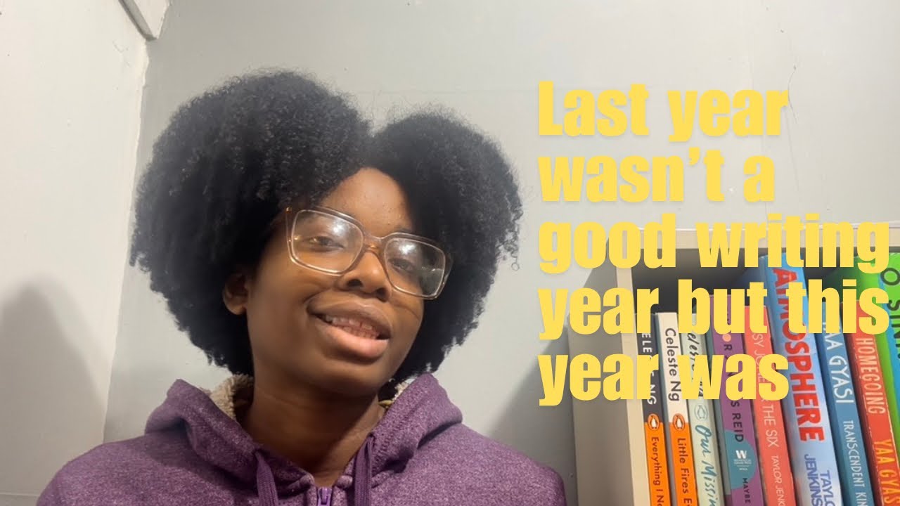 2025 wrap up: writing, reading, YouTube 