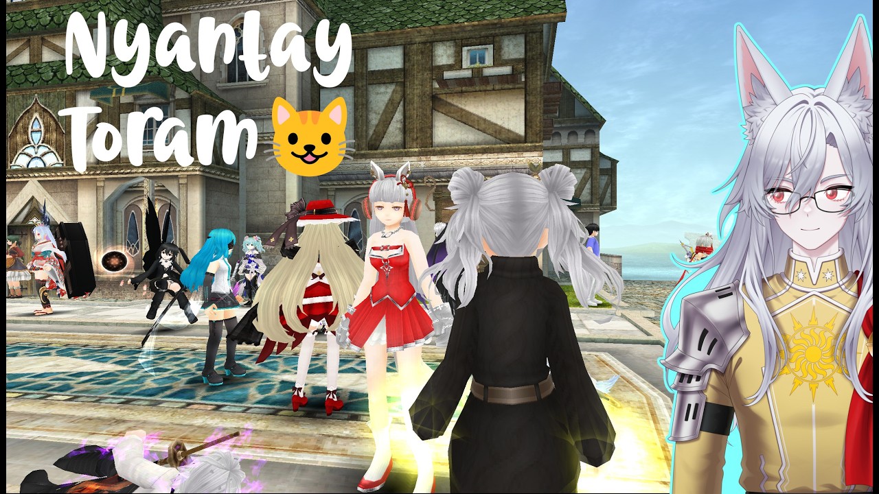 Nyan😺tay Toram #65