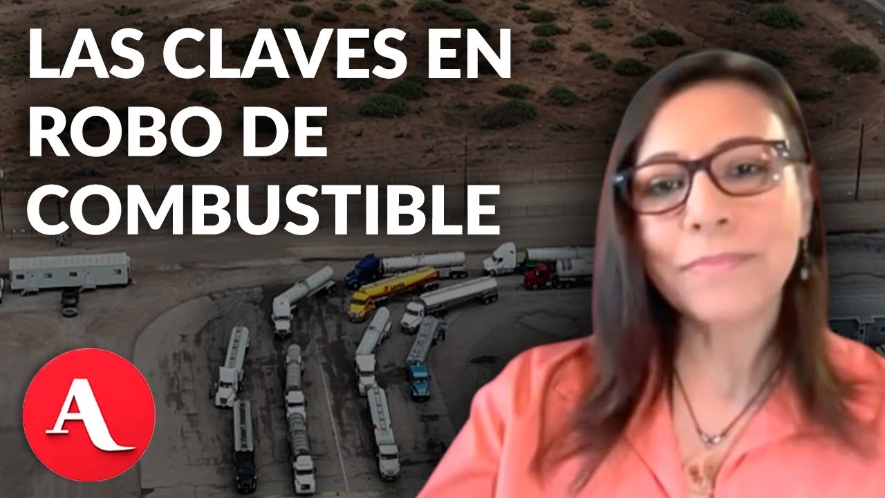 Huachicol en Pemex se 