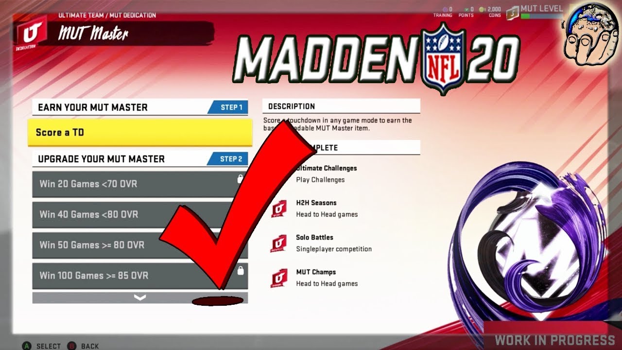 Madden 20 -- How To GET MUTMASTER Pat Tillman FAST In Madden 20 Ultimate Team! MUST WATCH!