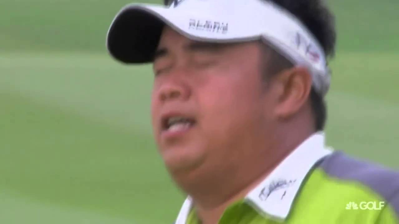 Kiradech Aphibarnrat wins Shenzhen International beating Chinese teenager in play off