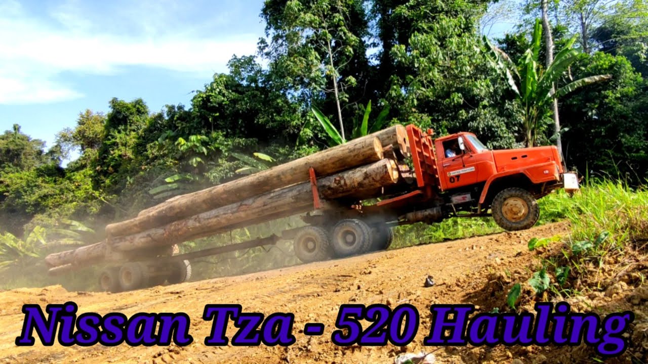 Nissan TZA 520 Holing