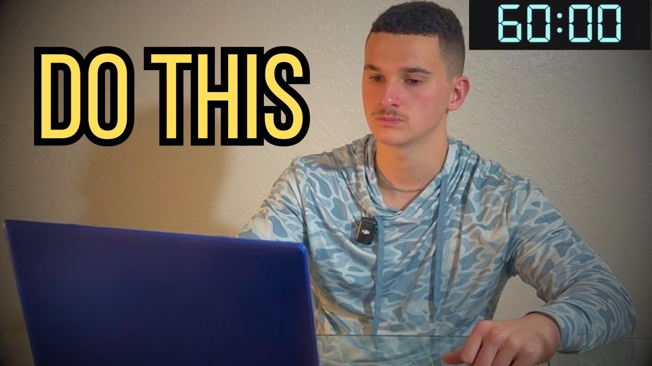Study With Me for Exams: Real Time Study Motivation!!