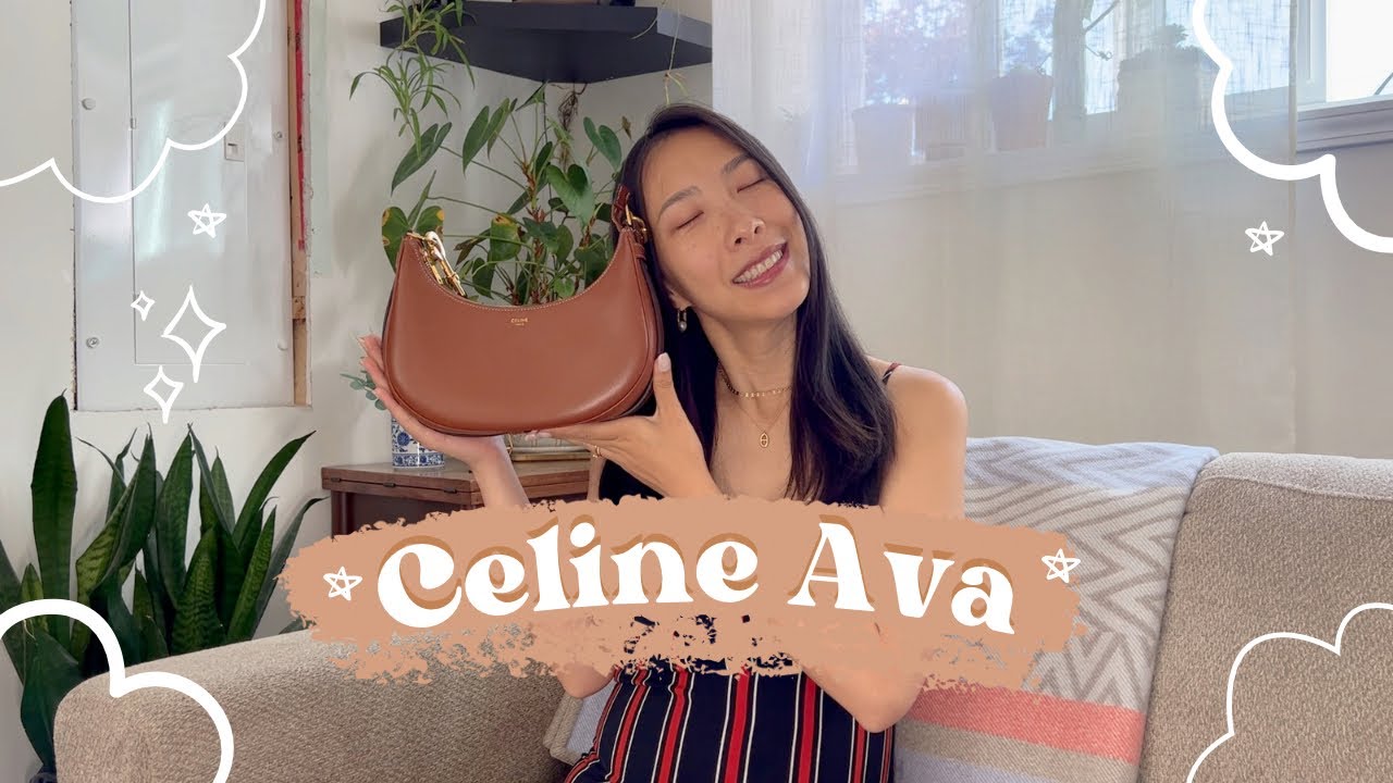 Celine Ava Bag 2-year Review | Wear & Tear, Fits, Styling, Classic vs Trendy